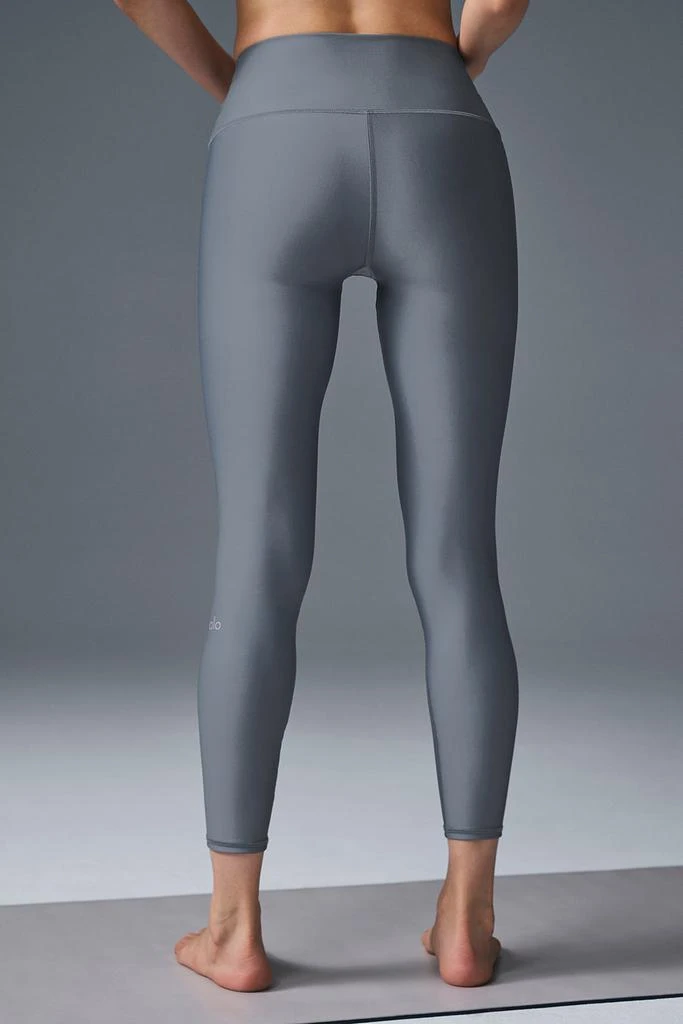 Alo 7/8 High-Waist Airlift Legging - Steel Grey 2