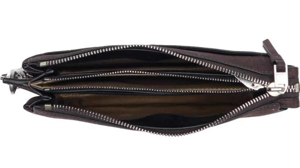 ALL SAINTS Allsaints - Women's Marry Croc Pochette Wrislet 3
