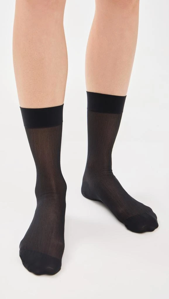 Wolford Monofil Socks 2