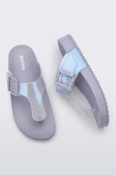 Melissa Melissa Cozy Jelly Flip Flop Sandal 3