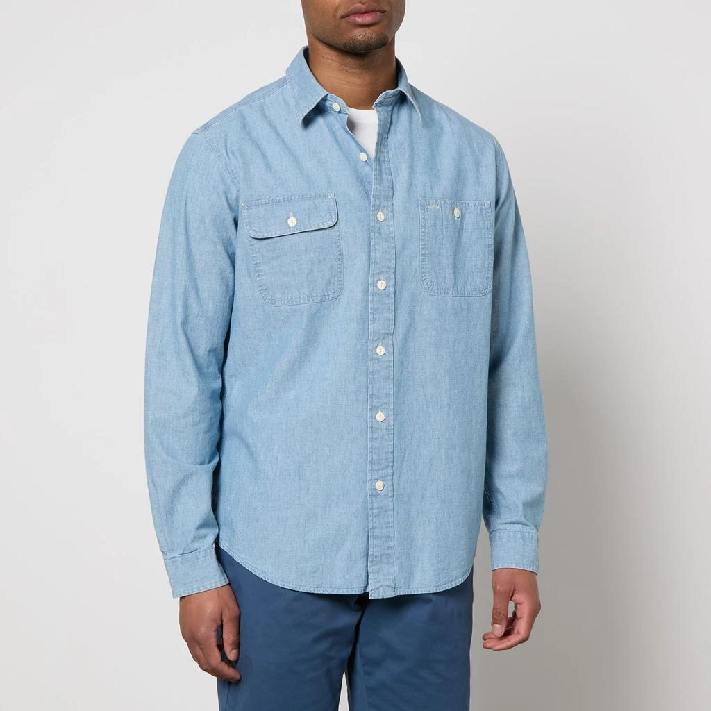 Ralph Lauren Polo Ralph Lauren Cotton-Chambray Shirt 1