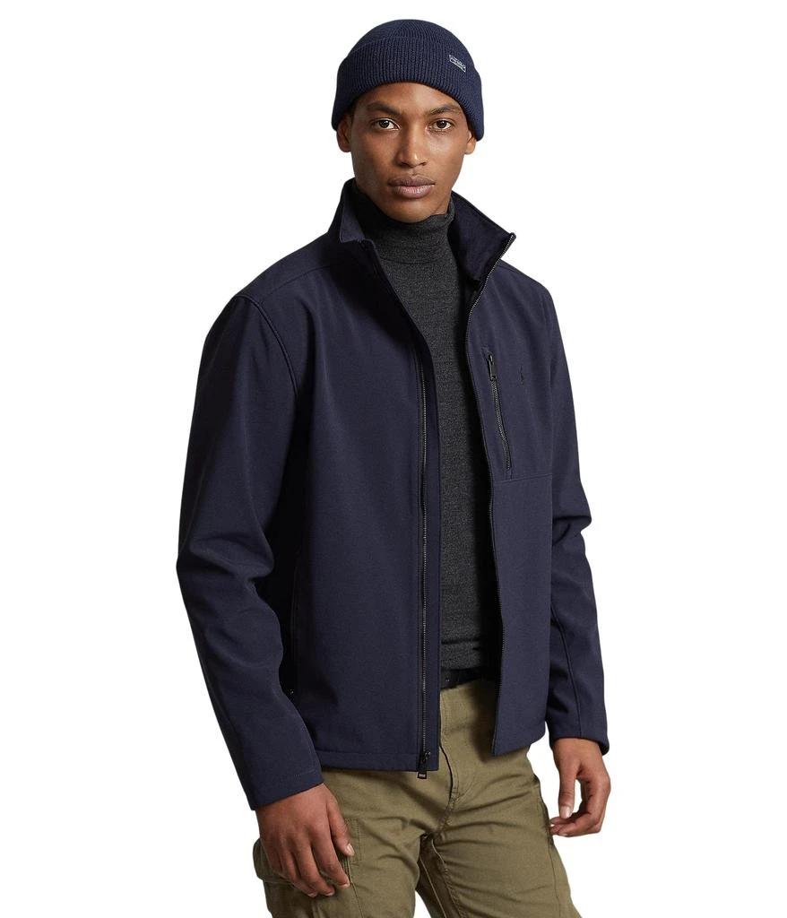 Polo Ralph Lauren Water-Repellant Stretch Softshell Jacket 1