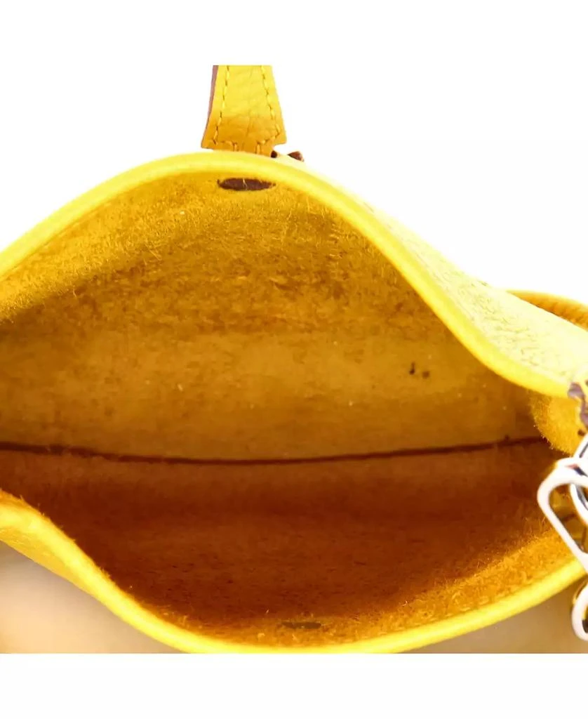 Pre-Owned HERMÉS TPM Evelyne Bag Gen III Clemence 5