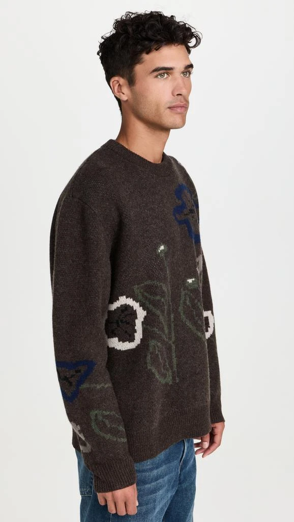 Norse Projects Rune Jacquard Sweater 3