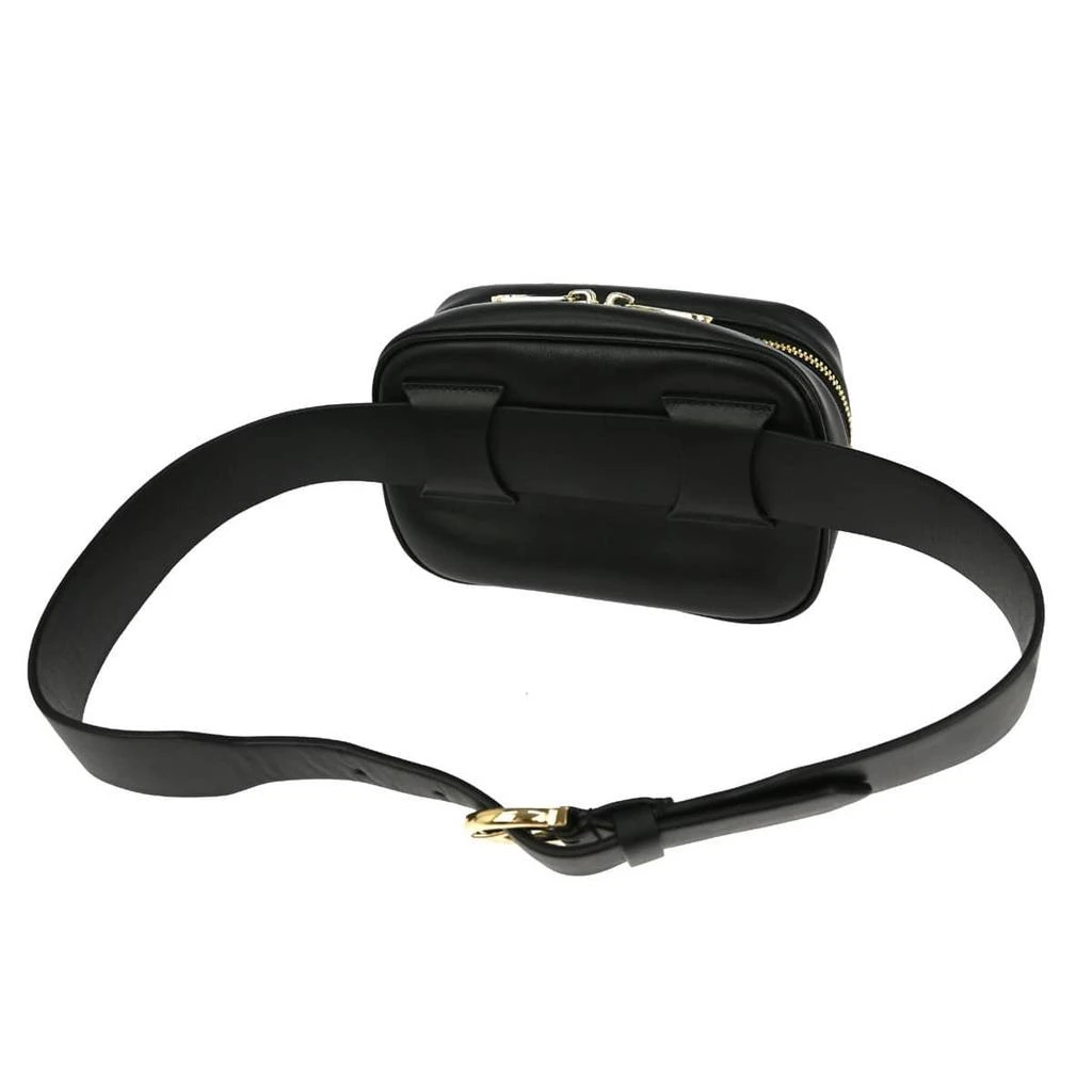 Salvatore Ferragamo Vela Belt Bag Leather Leather Shoulder Bag Bag (Pre-Owned) 2