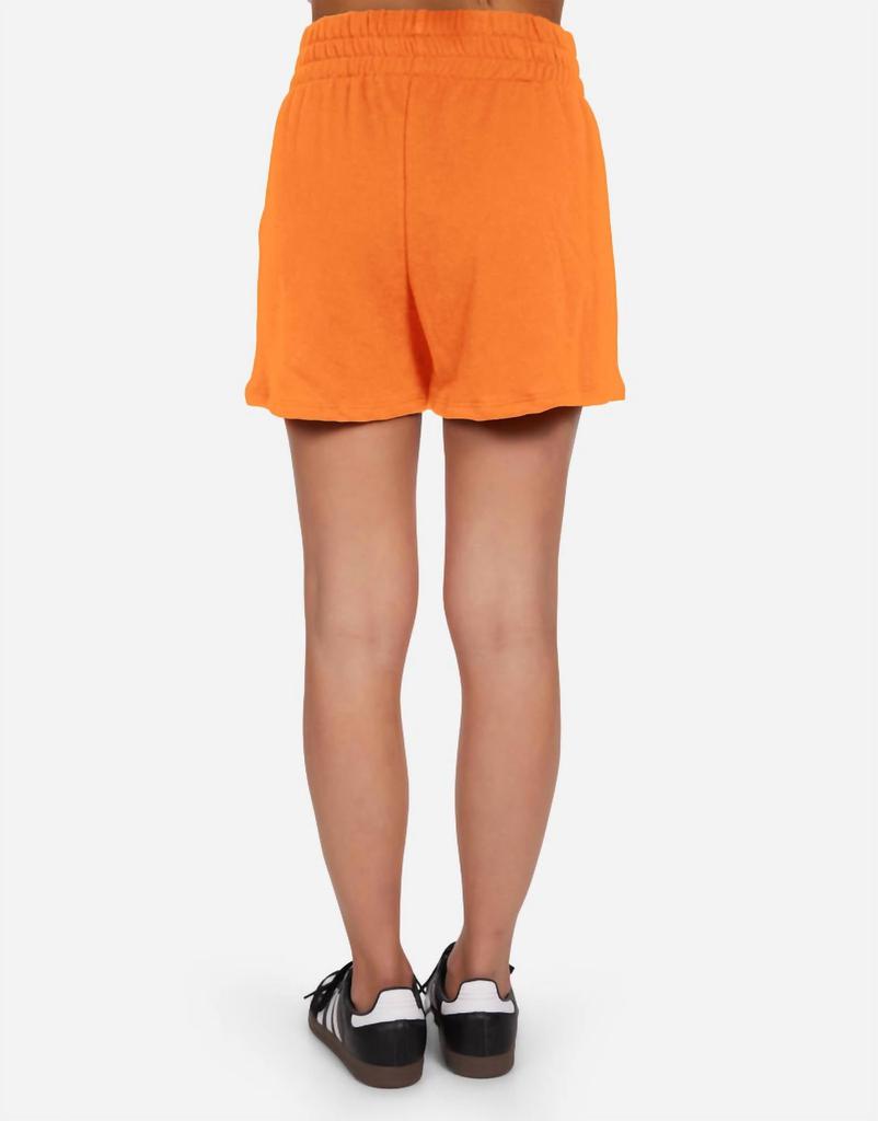 Michael Lauren Michael Lauren - Kardell Boxer Short With Wide Waist Band