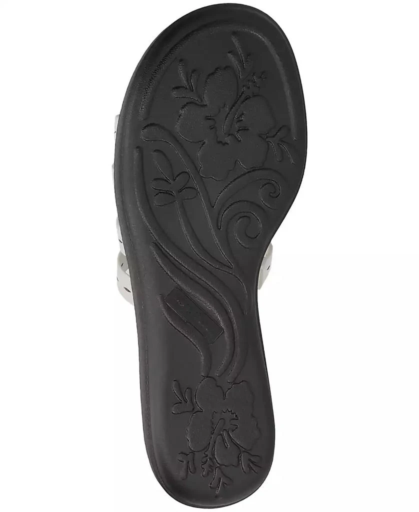 Easy Street Women's Cammie Slide Slip-On Sandals 5