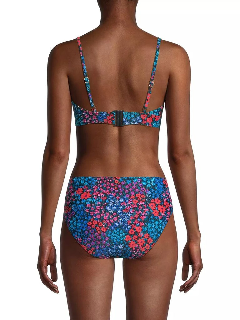 Change of Scenery Erika Scoopneck Bikini Top 5