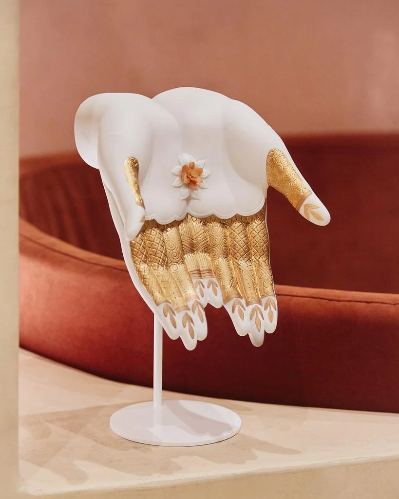 Lladro Abundance Mudra