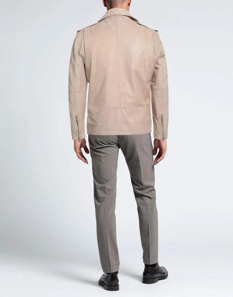 ANDREA D' AMICO Biker jacket 3