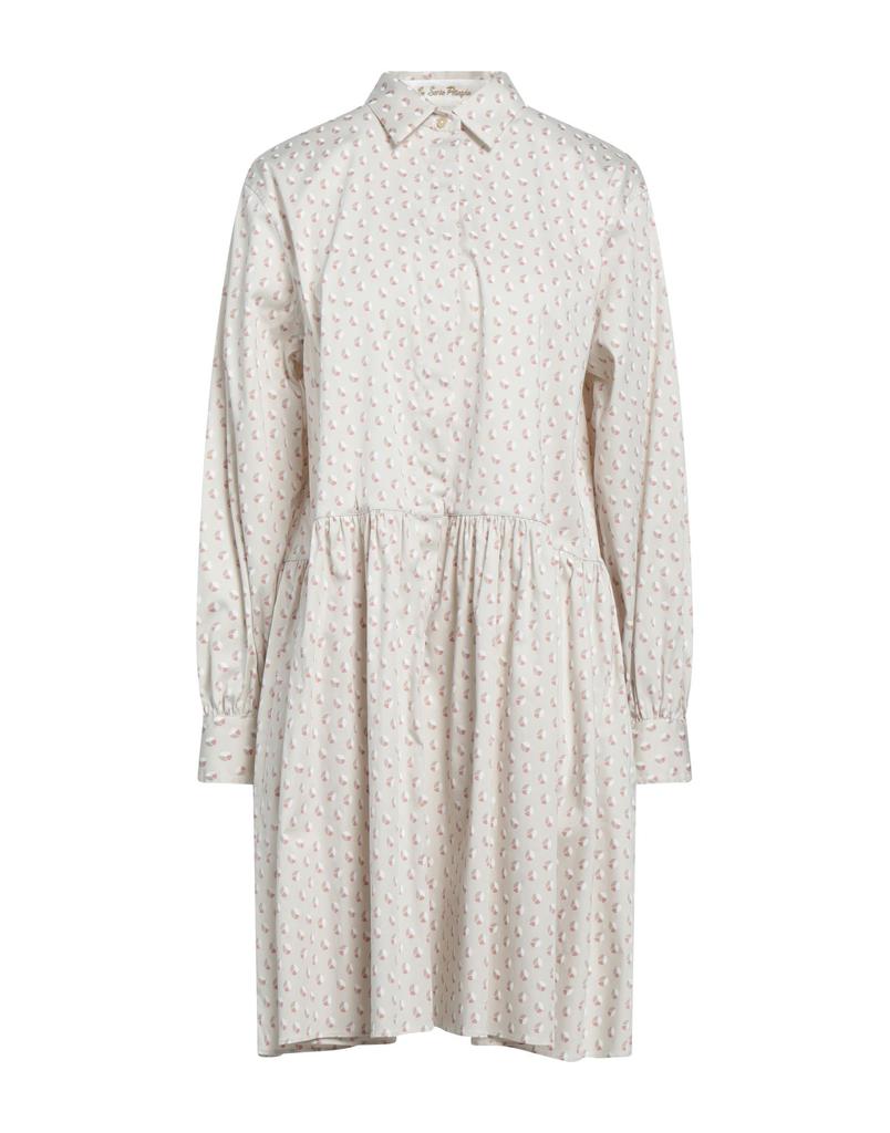 LE SARTE PETTEGOLE Shirt dress