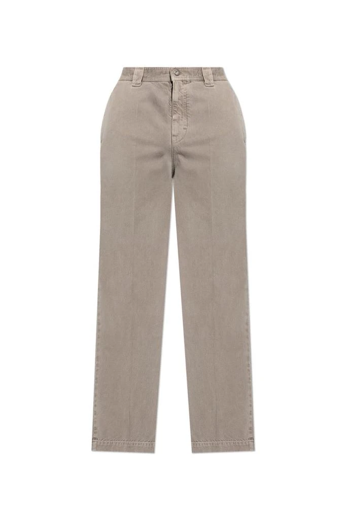 Salvatore Ferragamo Ferragamo Wide-Leg Trousers 1