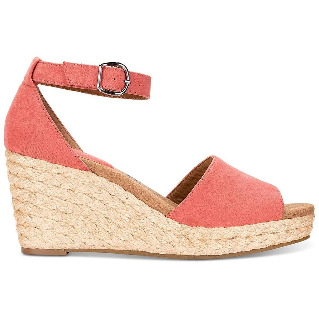 Style & Co Seleene Womens Wedge Sandals 2