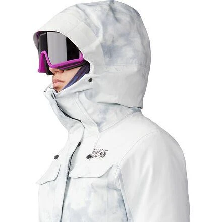 Mountain Hardwear Powder Maven Parka - Women's 9