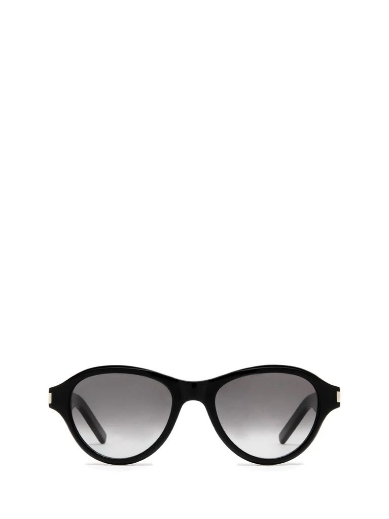 Saint Laurent Eyewear Saint Laurent Eyewear Round Frame Sunglasses 1