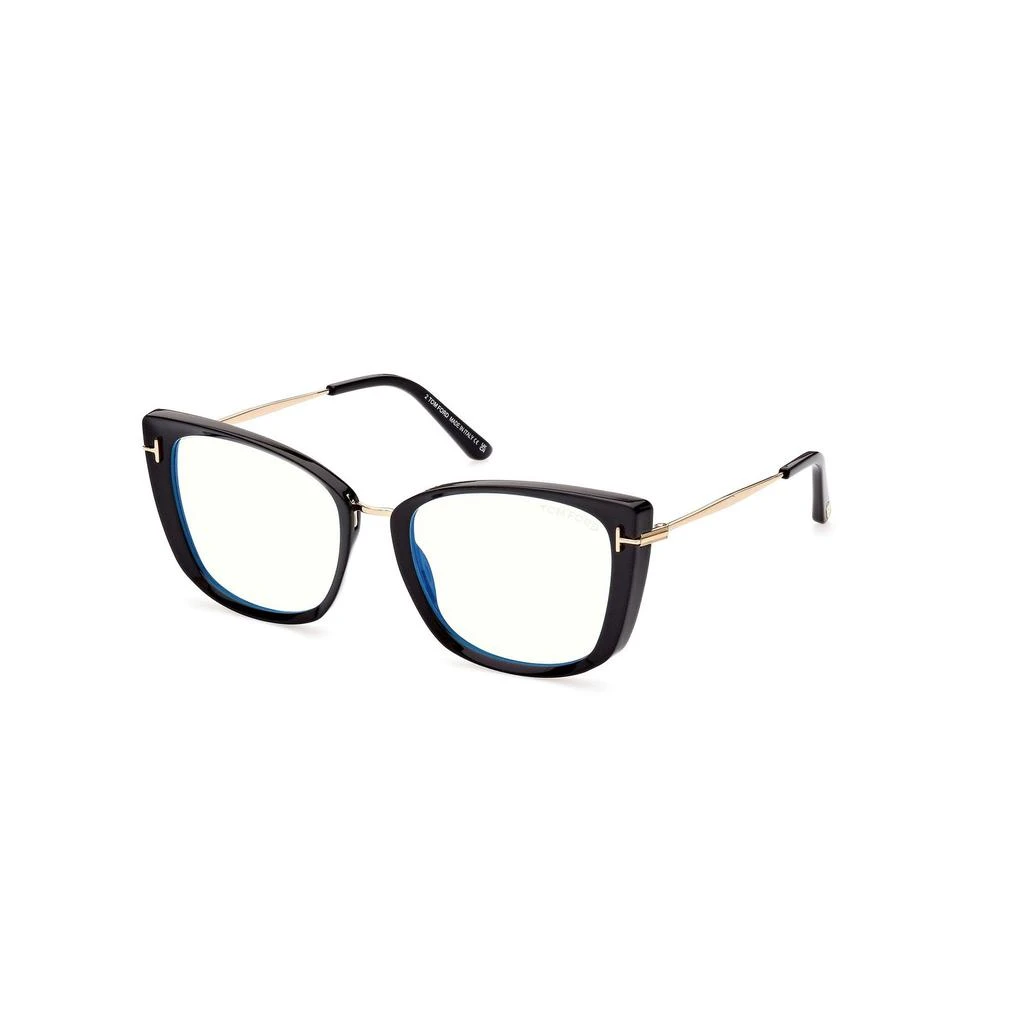 Tom Ford Eyewear Tom Ford Eyewear Cat-Eye Frame Glasses 2