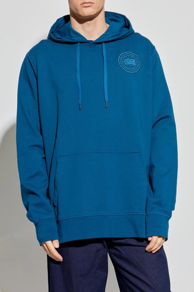 Canada Goose Sweatshirt with logo 3