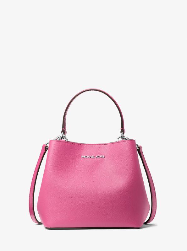 Michael Kors Pratt Small Convertible Shoulder Bag