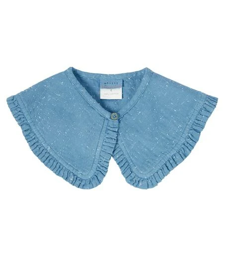 Morley Okapi cotton collar 1