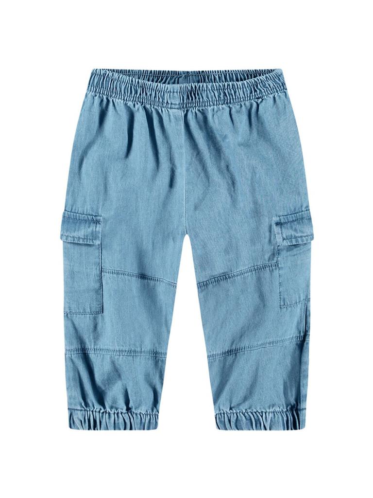 MOLO Organic Cotton Cargo Pants
