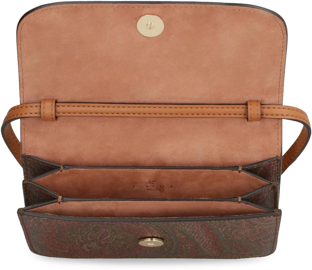 ETRO Etro Etro Essential Paisley Print Crossbody Bag 6