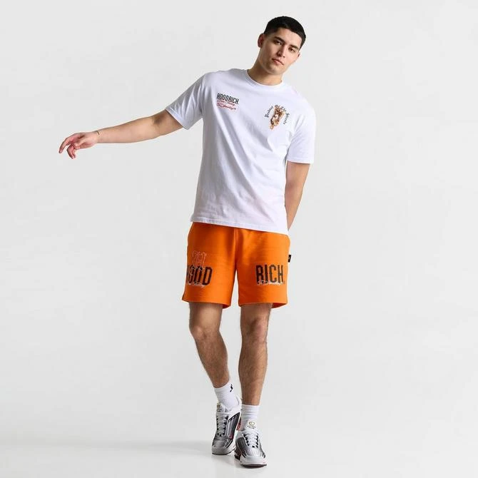 HOODRICH Men's Hoodrich Vici Fleece Shorts 2