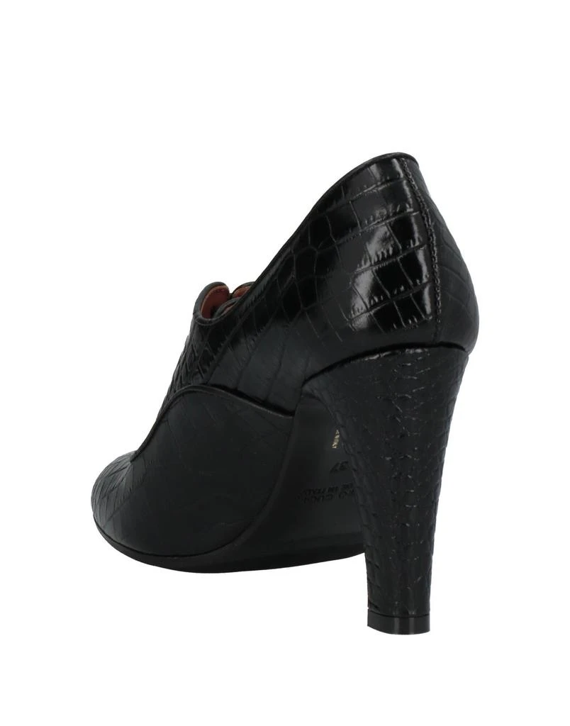 LA BELLE Laced shoes 3