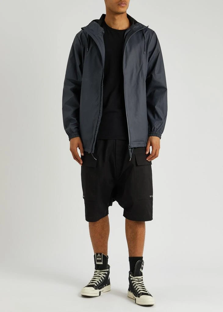 RAINS Storm Breaker waterproof raincoat 4