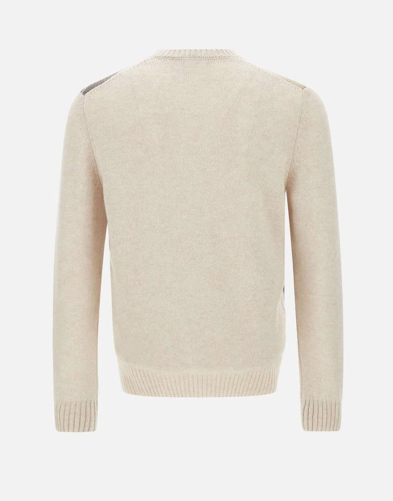 GRAN SASSO Super Geelong wool sweater 5