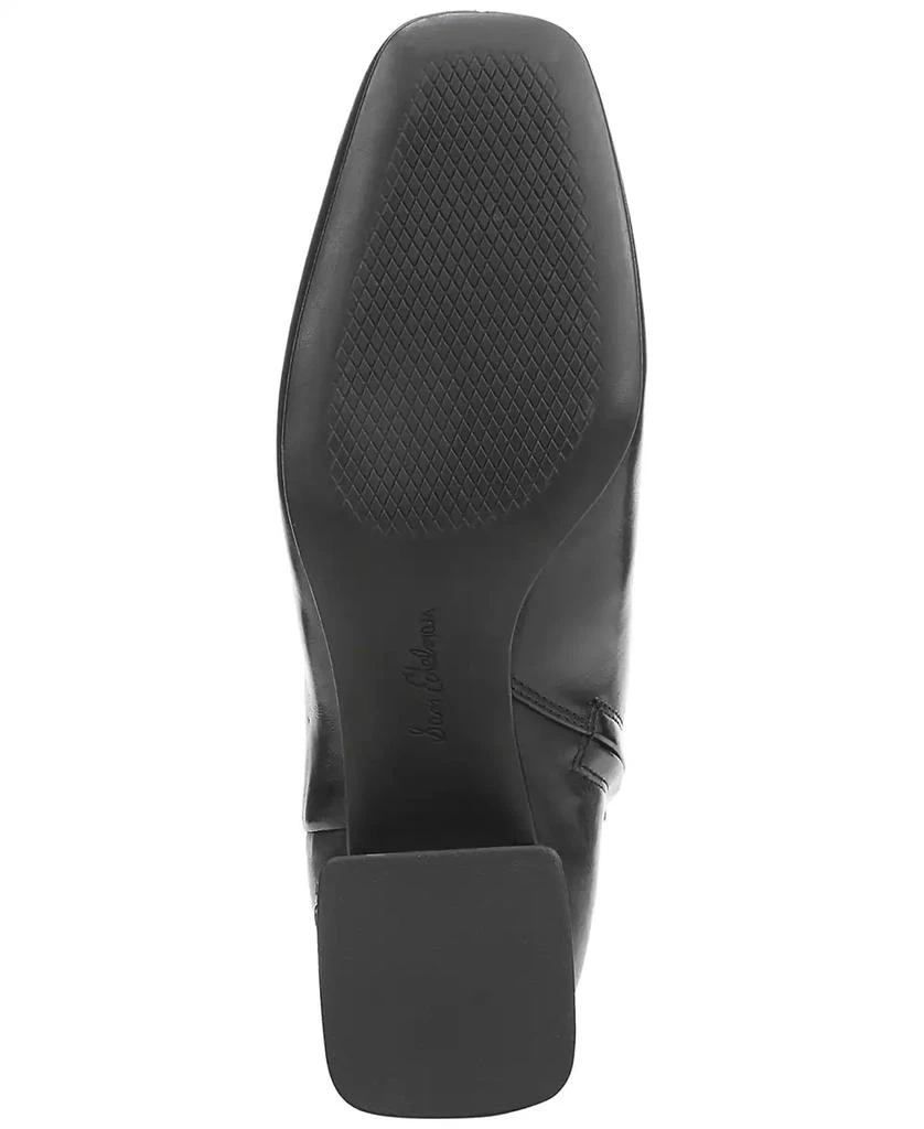 Sam Edelman Women
s Paige Zipper Booties 5