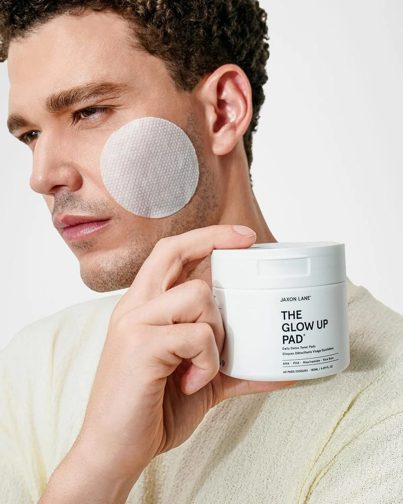 Jaxon Lane The Glow Up Daily Detox Toner Pads 3