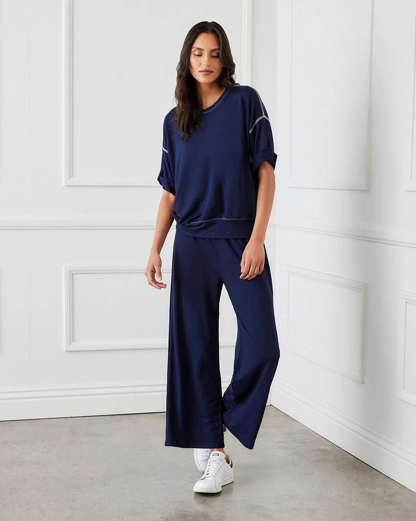 Karen Kane Drawstring Lounge Pants 2