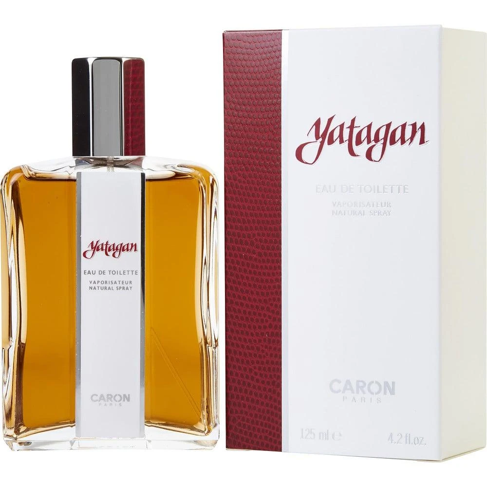 Caron Yatagan By  Edt Spray 4.2 Oz Men 1