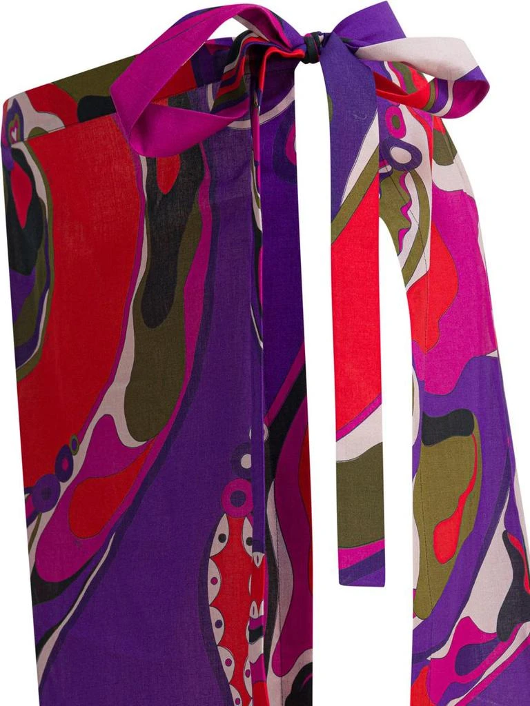 Pucci Pucci "Orchidee" Pareo 4