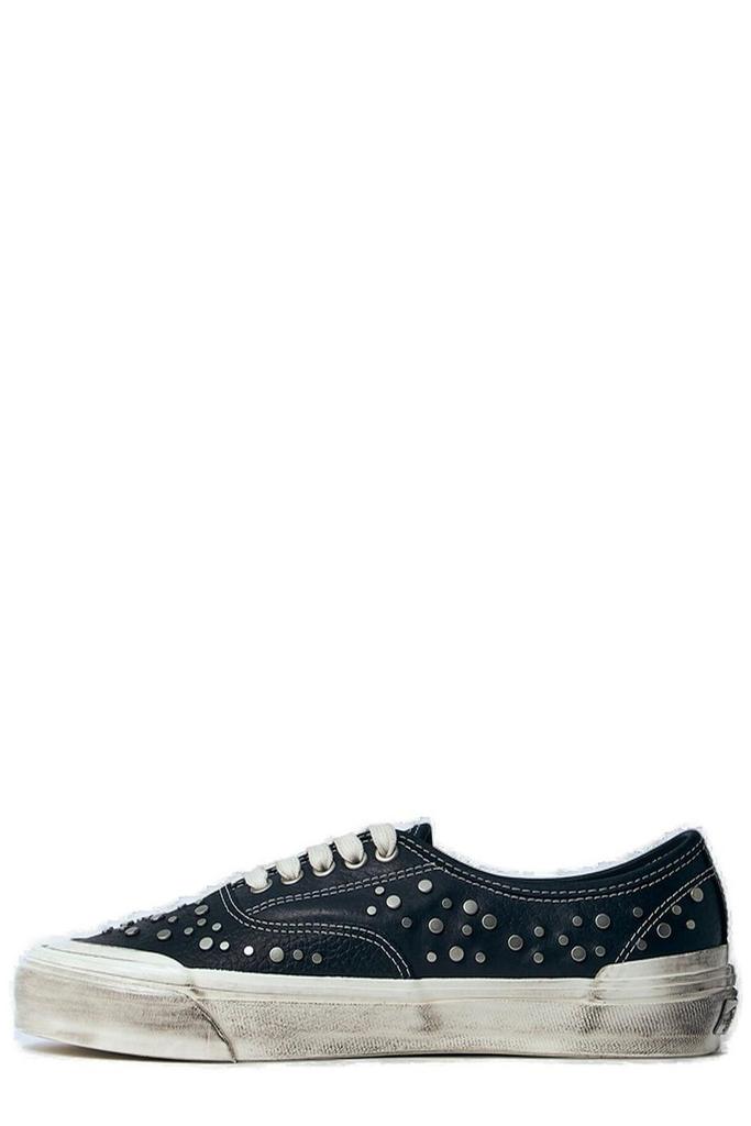 Vans Vans Studded Vintage Distressed Low-Top Sneakers