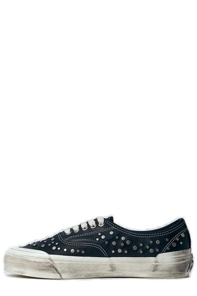 Vans Vans Studded Vintage Distressed Low-Top Sneakers 2