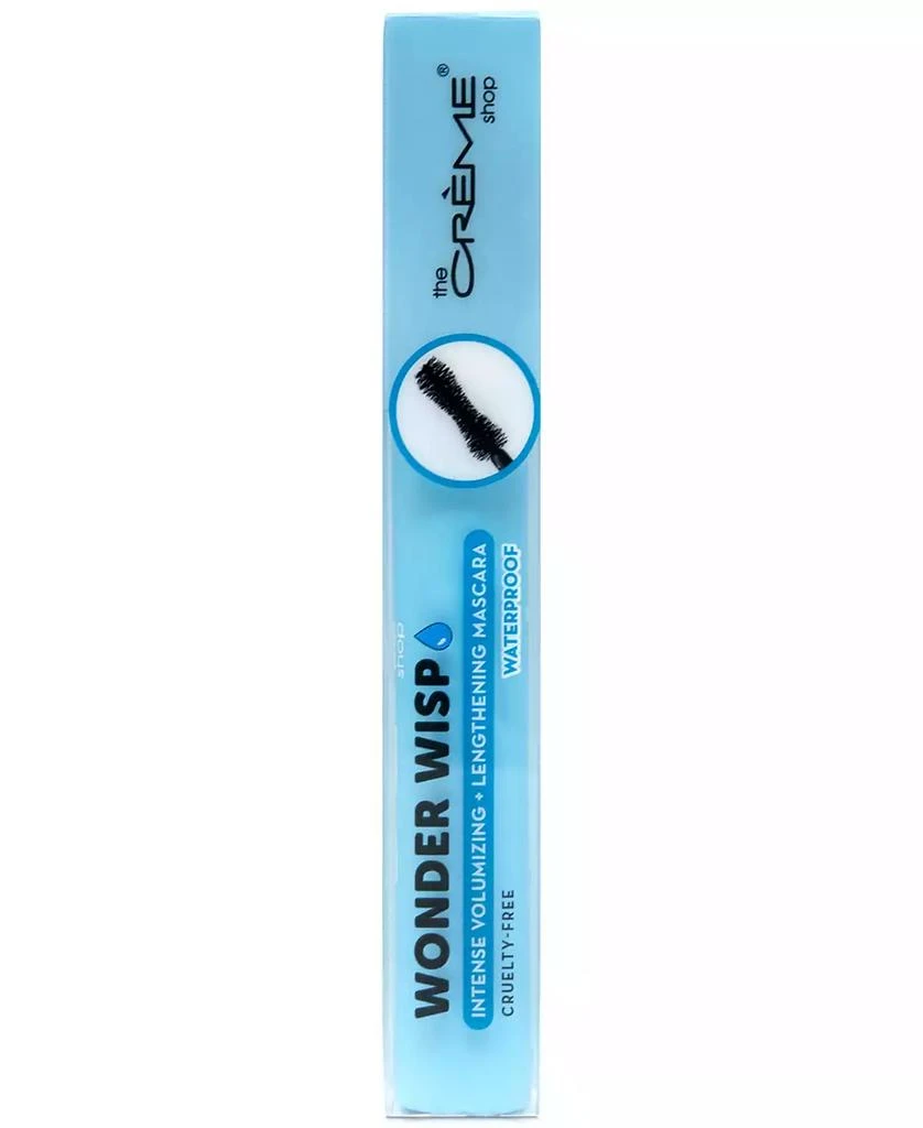 The Creme Shop Wonder Wisp Intense Volumizing + Lengthening Waterproof Mascara 1