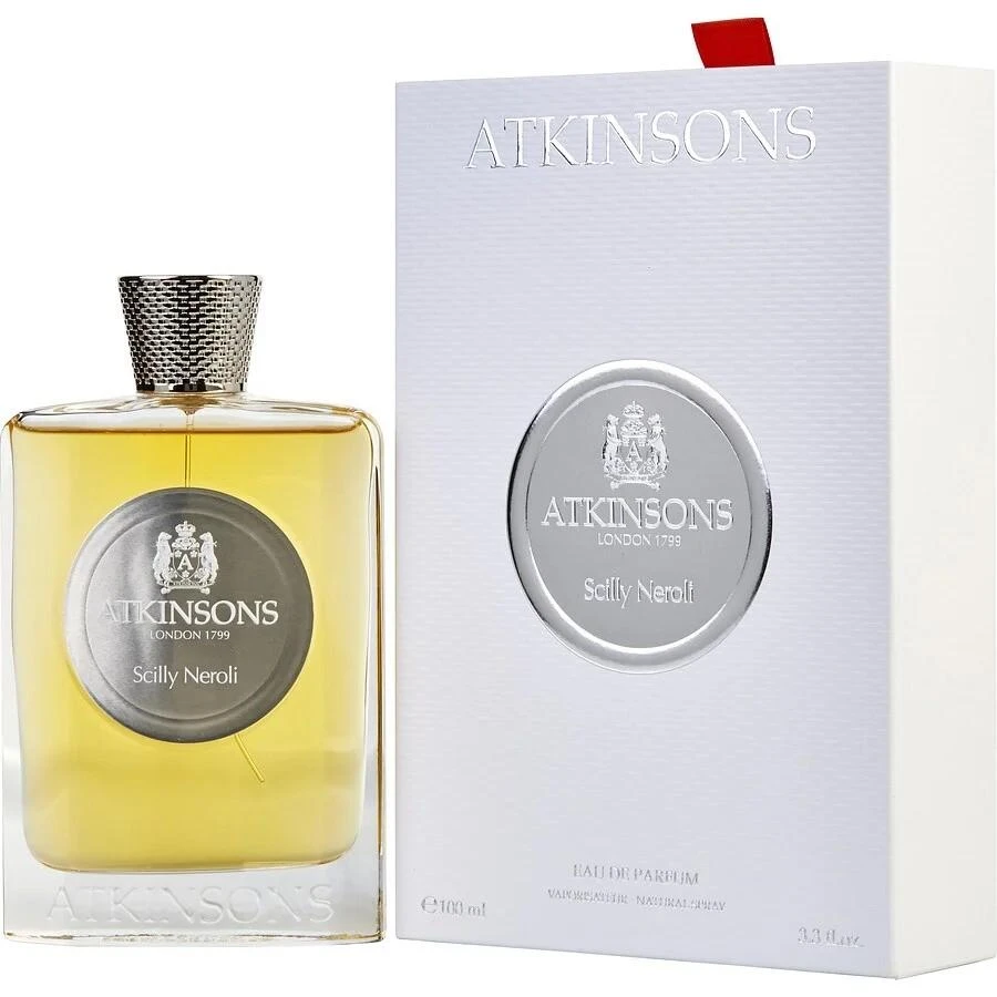 Atkinsons Atkinsons Scilly Neroli Unisex EDP 1