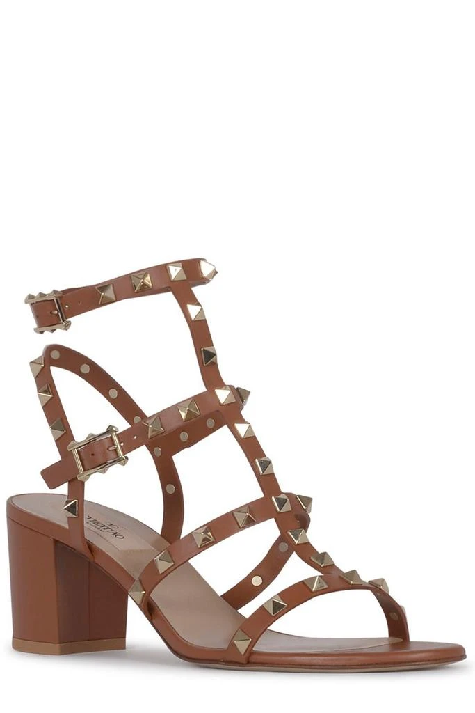 Valentino Valentino Garavani Rockstud Open Toe Sandals 2