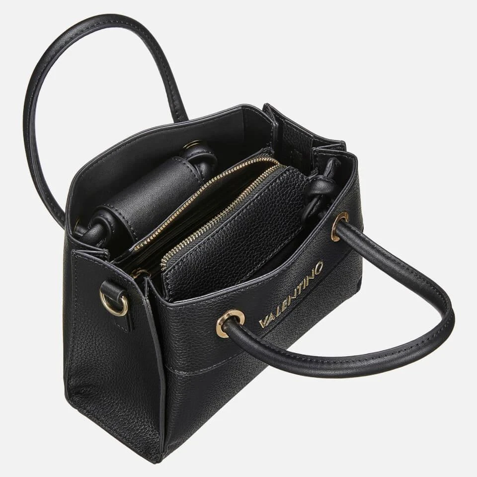 Mario Valentino Valentino Bags Alexia Faux Leather Shopping Bag 4