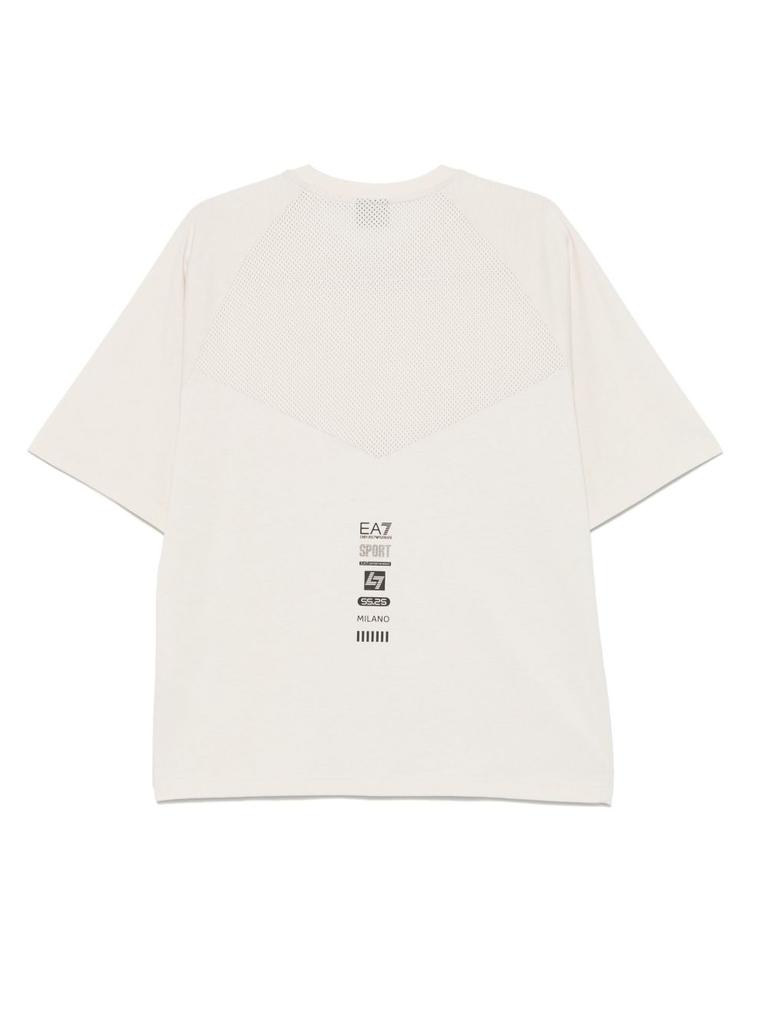 EA7 Ea7 Men's T-Shirts And Polos