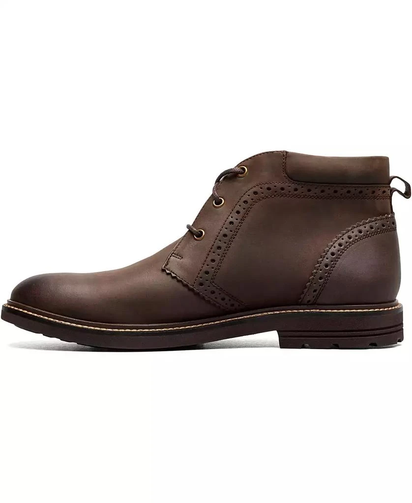 Nunn Bush Men's Ozark II Plain Toe Chukka 6