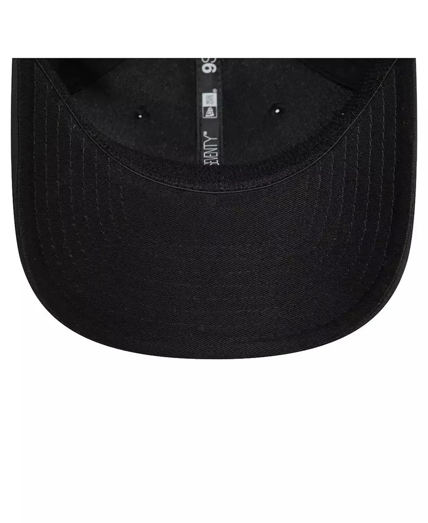 New Era Men's Black AS Roma Core Flex Hat 5