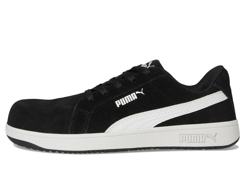 PUMA Safety Iconic Suede Low ASTM EH 4