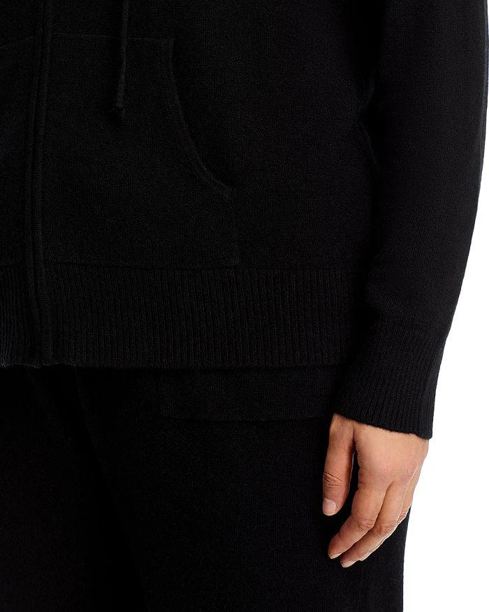 C by Bloomingdale's Cashmere Zip Hoodie - Exclusive 12
