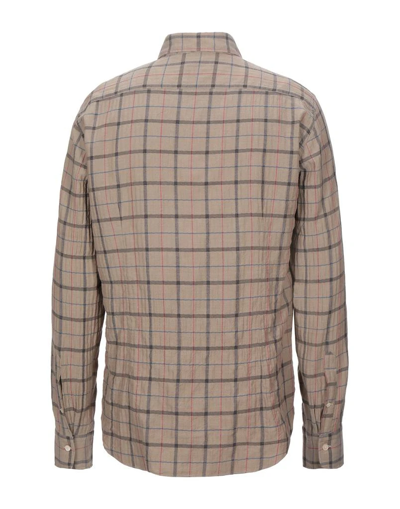 ALESSANDRO GHERARDI Checked shirt 2