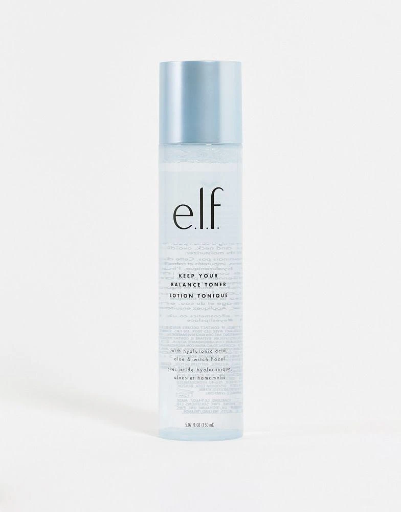 e.l.f. e.l.f. Skin Keep Your Balance Toner 1