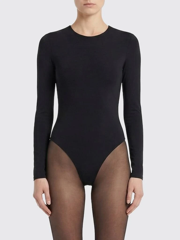 MAISON MARGIELA Nylon Bodysuit Maison Margiela