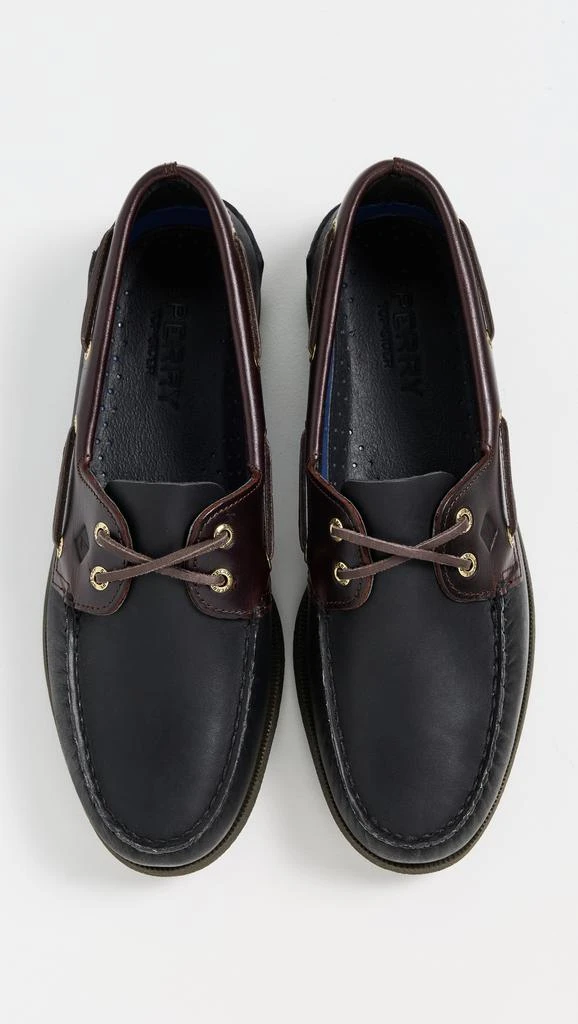 Sperry Authentic Original 2 Eye Leather Boat Shoes 3