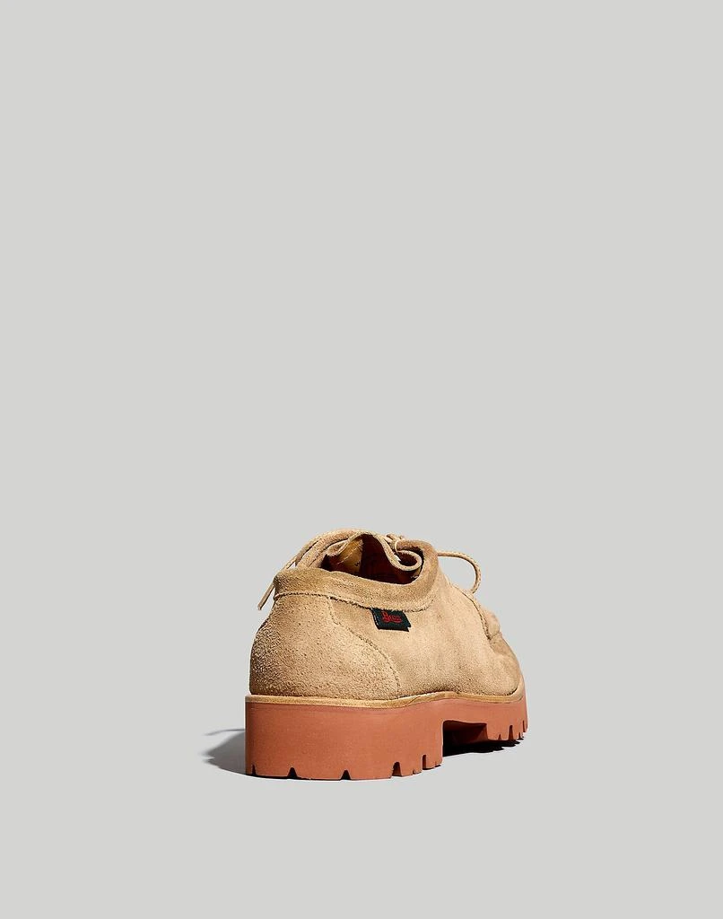 G.H. Bass G.H.BASS Wallace Suede Moc 2